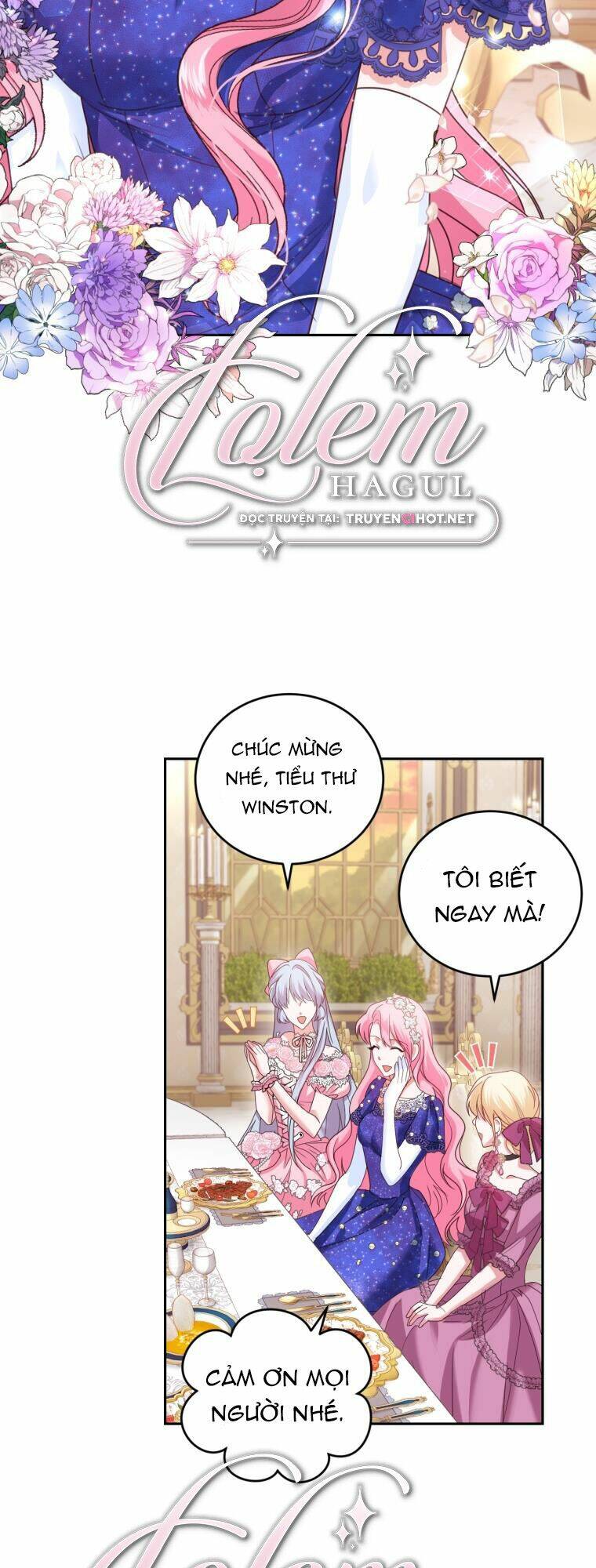 nhà điều chế nước hoa độc quyền của bạo chúa chapter 50 52