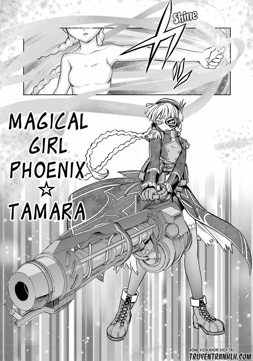 mahou shoujo tokushuusen asuka chapter 12 39