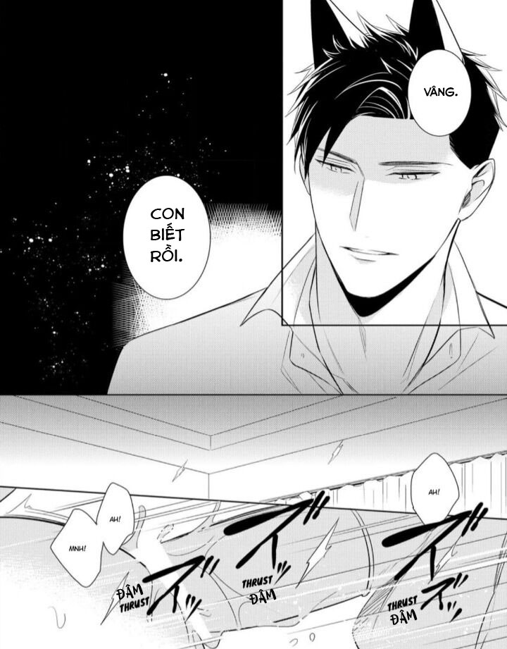 ôm tôi đi, baby chapter 4 30