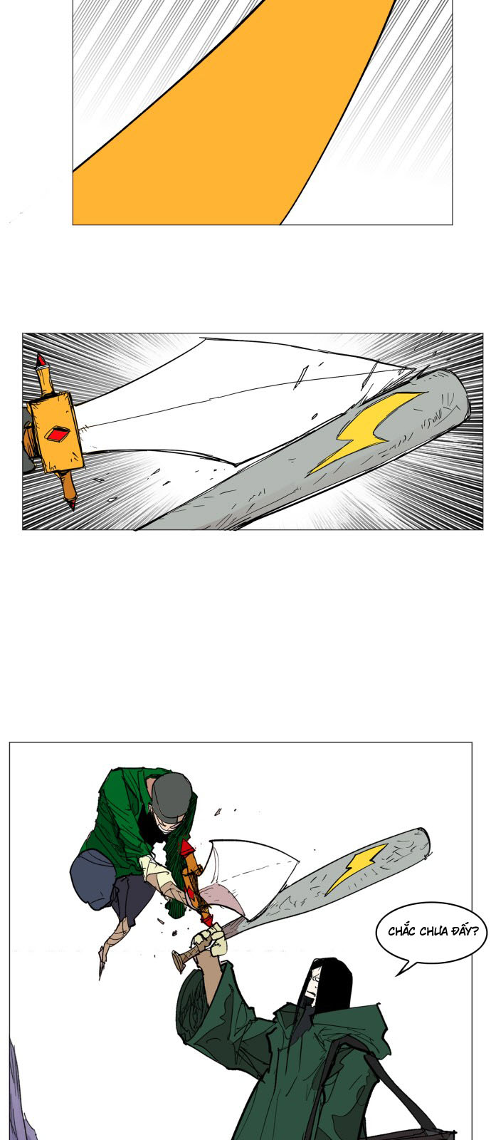 hard core leveling warrior chapter 113 47