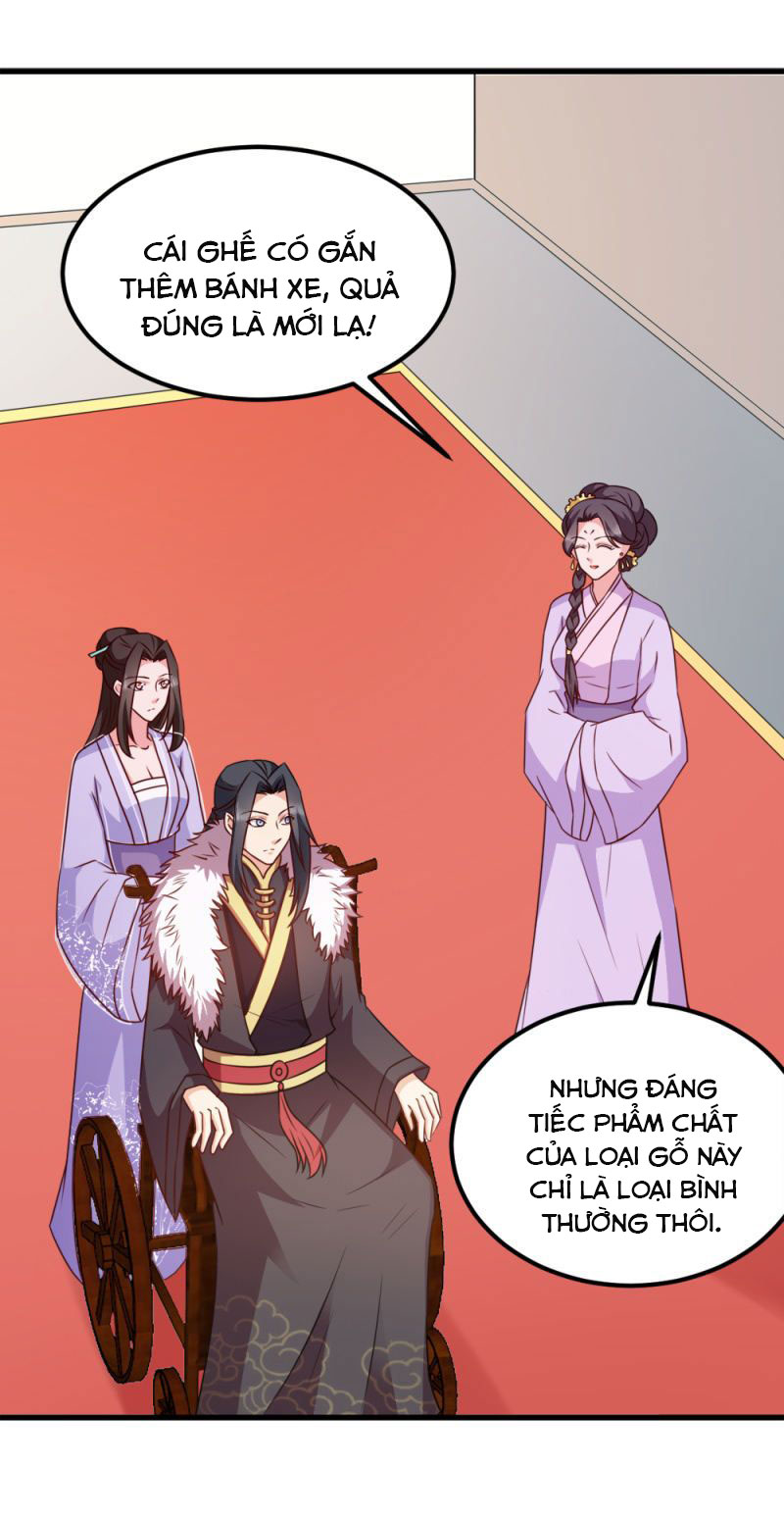 độc tâm cuồng phi khuynh thiên hạ chapter 54 16