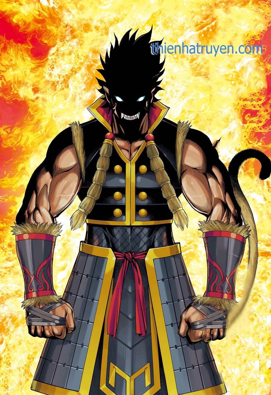 đại viên hồn - tây du tiền truyện chapter 31 1