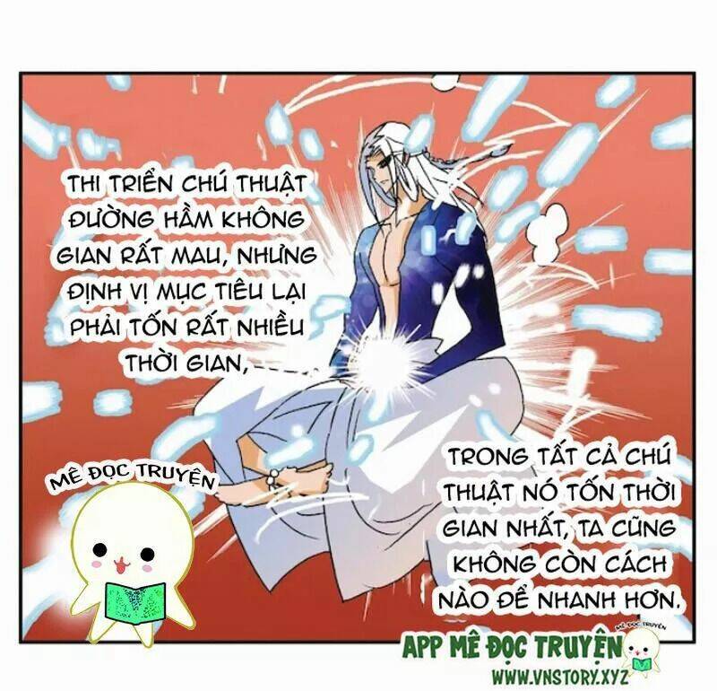 nhà có siêu dễ thương chapter 126 18