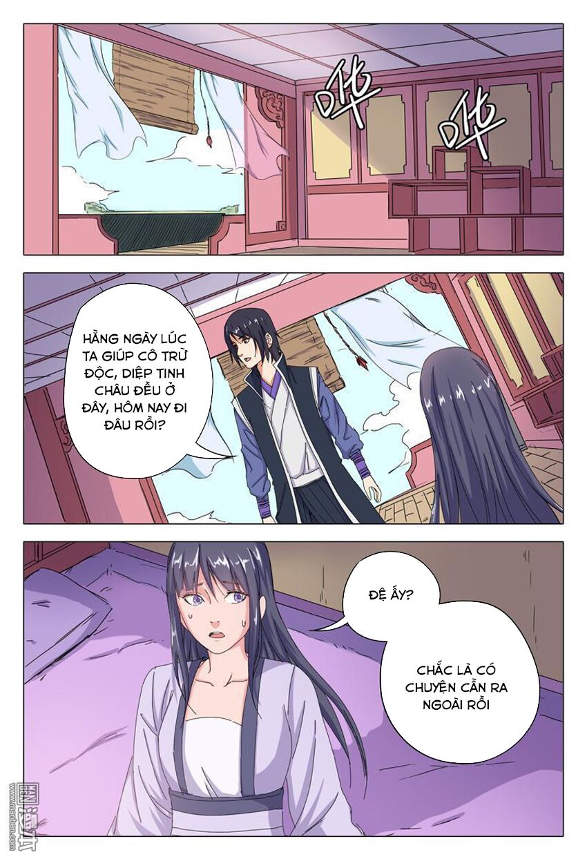 vạn giới tiên trung chapter 42 2
