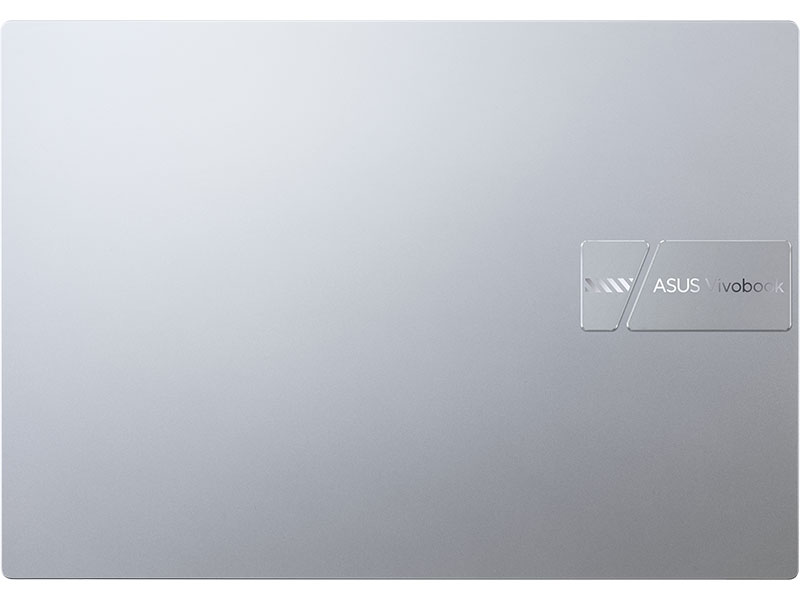 Laptop Asus Vivobook 14 OLED A1405VA-KM095W (Core i5-13500H | 16GB | 512GB | Intel Iris Xe | 14 inch 2.8K OLED | Win 11 | Bạc) - Hàng Chính Hãng - Bảo Hành 24 Tháng