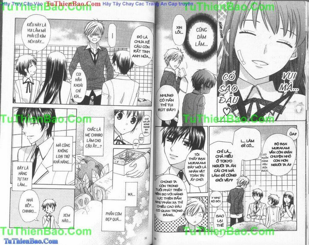 những vì sao lấp lánh chapter 2.2 6