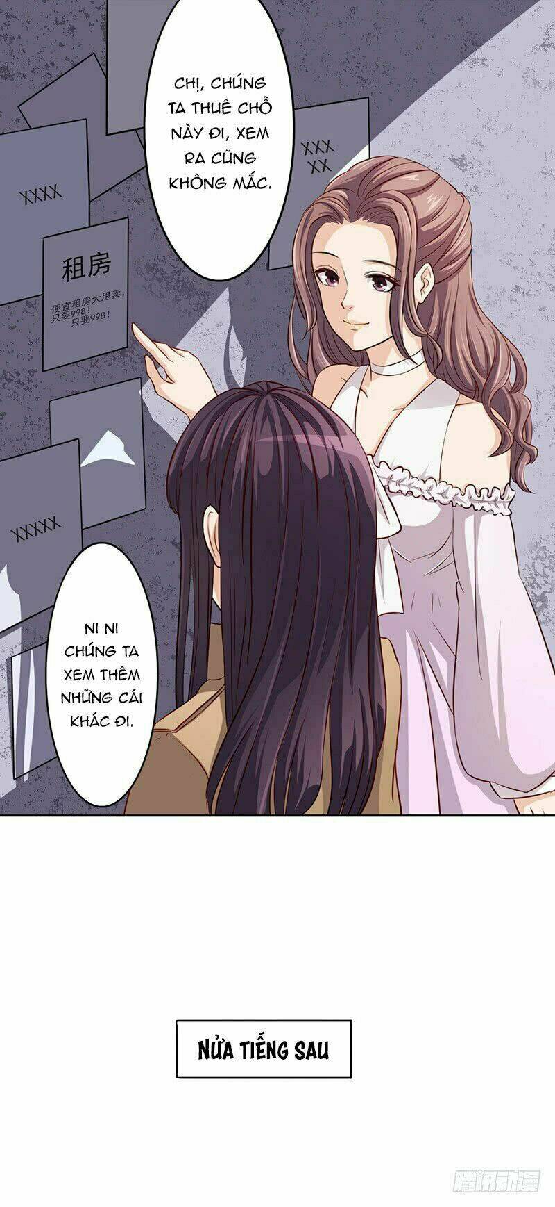 danh môn độc sủng ái thê chapter 4 14