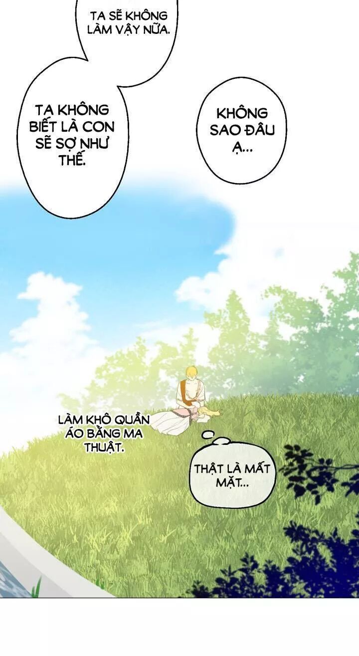 một ngày nọ tôi bỗng thành nàng công chúa chapter 28 90