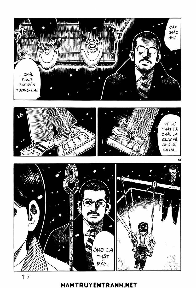 yomawari sensei chapter 4 17