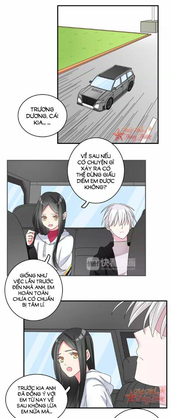 lều khều biết yêu chapter 85 2