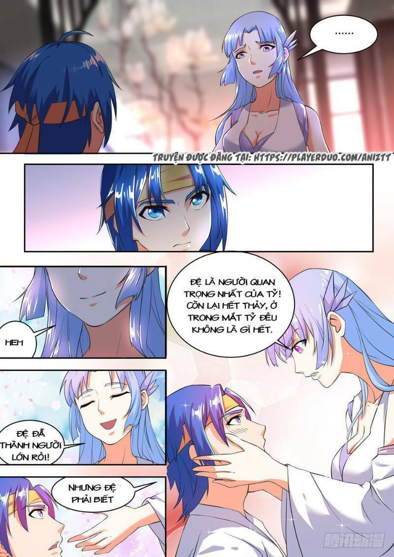 chủ thần quật khởi chapter 40 7