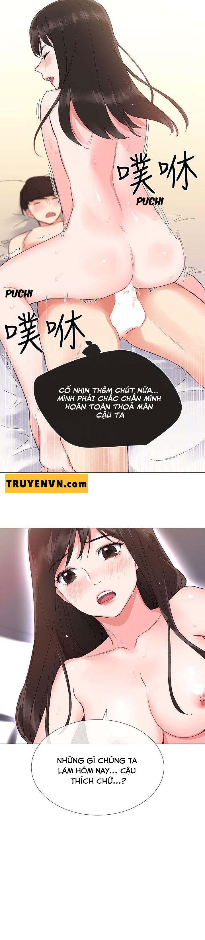 unlucky girl - cô nàng xui xẻo chapter 3 15