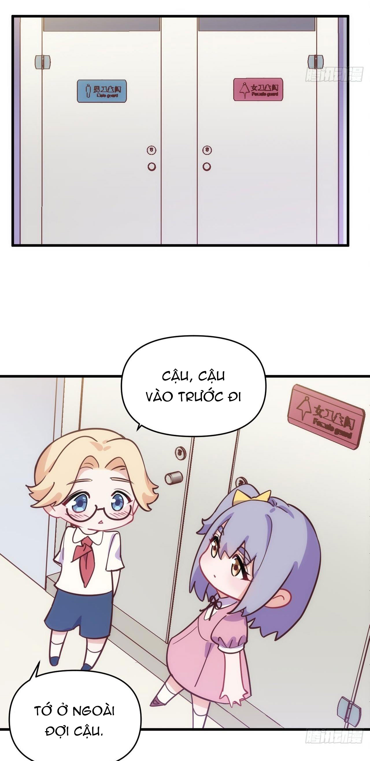 bố vợ đại nhân là bà xã chapter 205 36