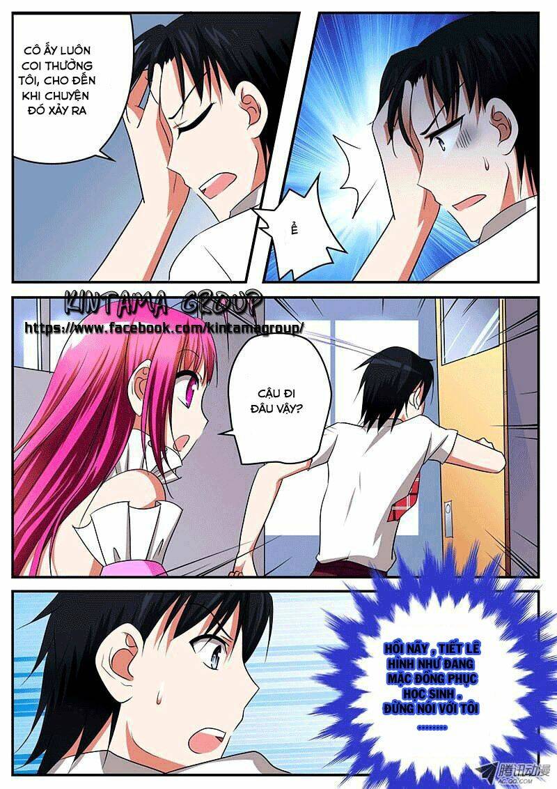 cupid's chocolates chapter 8 5