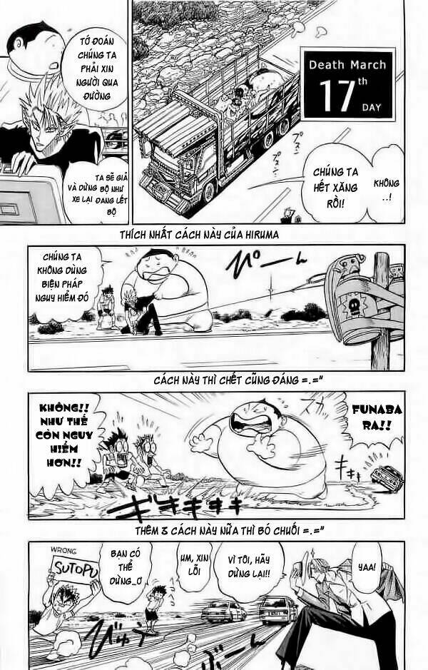 lá chắn mắt chapter 86 6