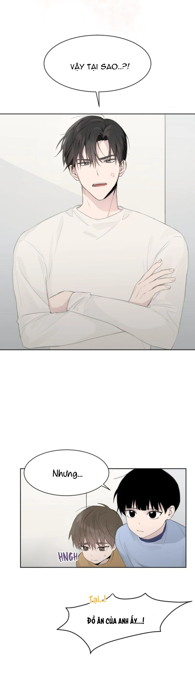 tôi trở thành tên top phụ tồi tệ chapter 3 9