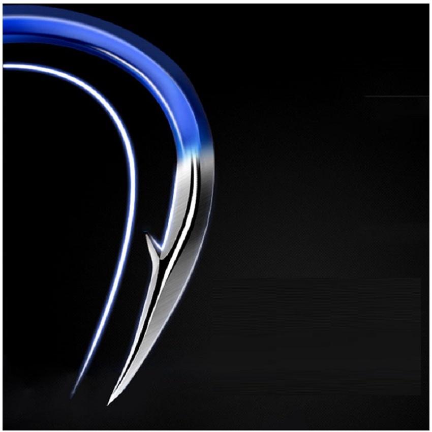 Lưỡi Câu Cá Đôi Buộc Sẵn Chuyên Câu Đài, Lưỡi câu đài LC19 - Sanami Fishing