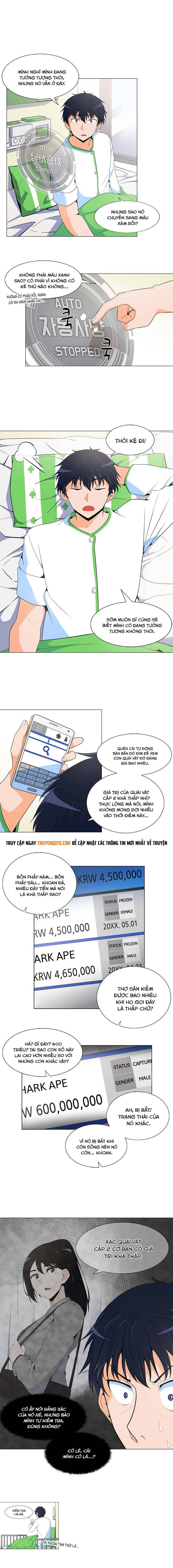 tôi chiến đấu một mình chapter 3 3