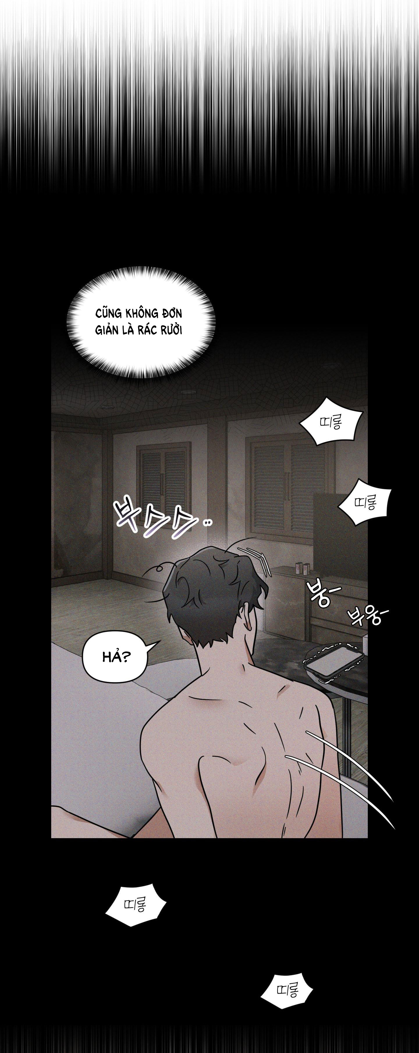 Chuyện Riêng Của Alpha Đó chapter 3.2 - Trang 2