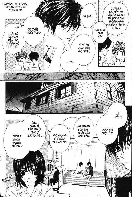 only the ring fingers know chapter 1 37