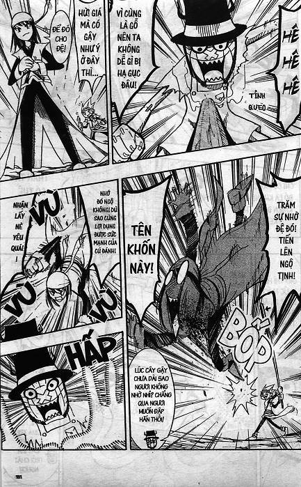 go go go tây du ký chapter 6 11