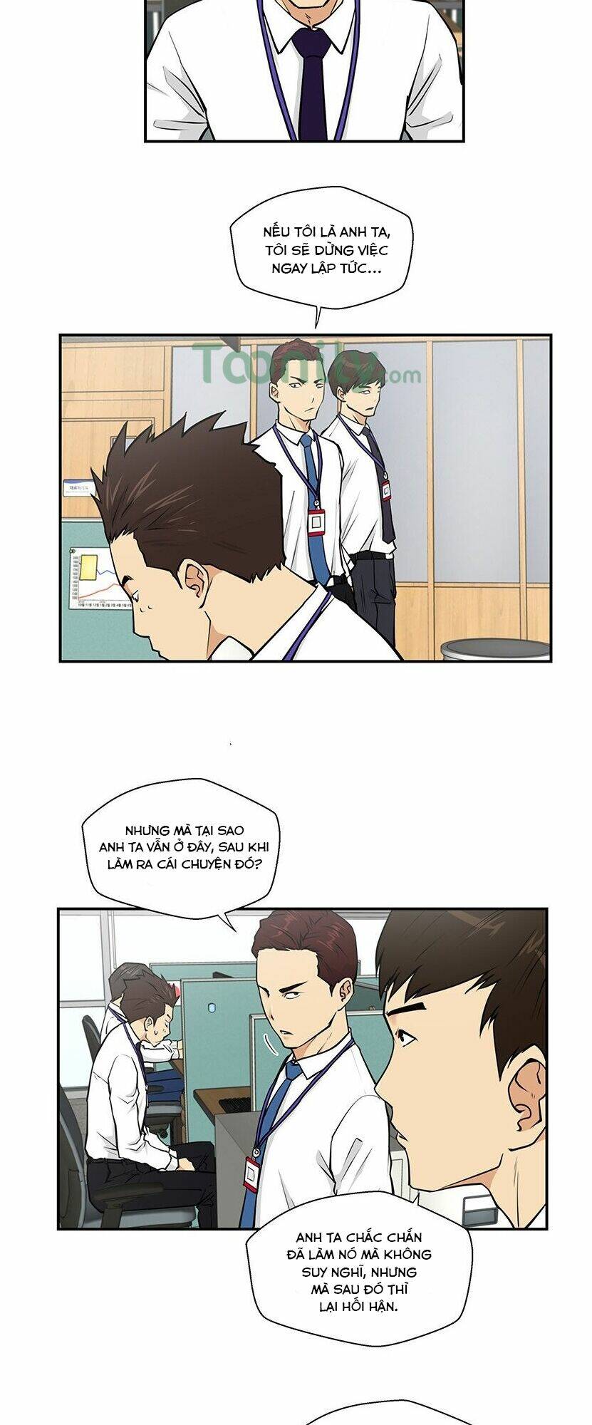 mr kang chapter 17 16