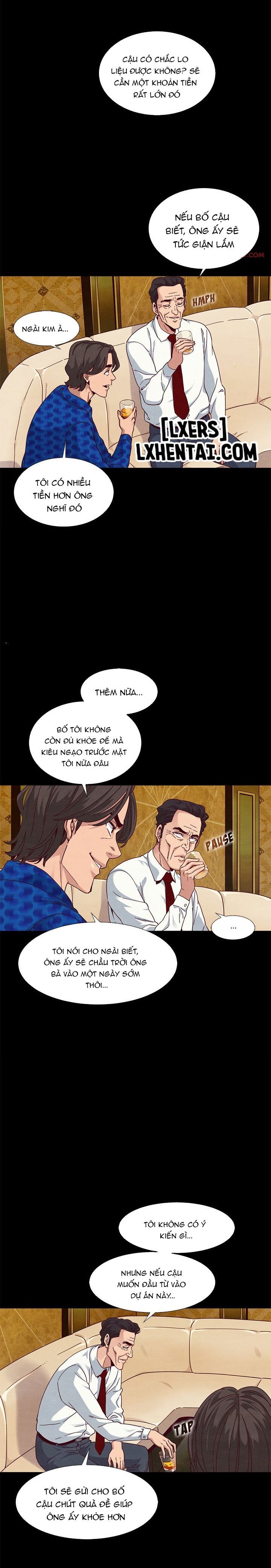 công tử bột chapter 8 2