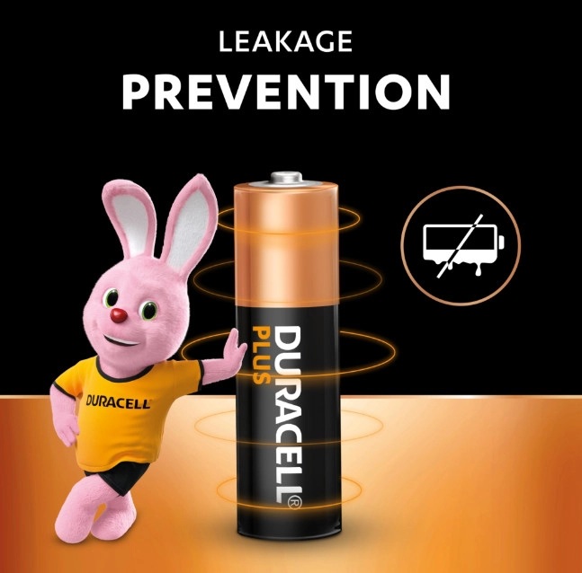 Vĩ 2 viên Pin AA , AAA 1,5V DURACELL GP siêu bền hàng chính hãng - miếng lót chuột