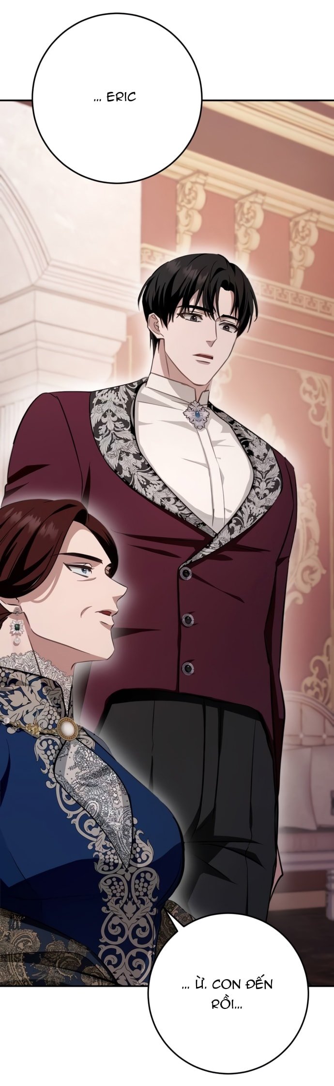 phía sau nụ cười của nàng công chúa sống sót chapter 17.2 41