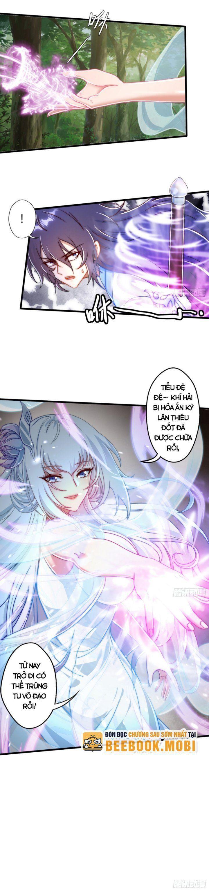 ta là kiếm tiên chapter 0 11