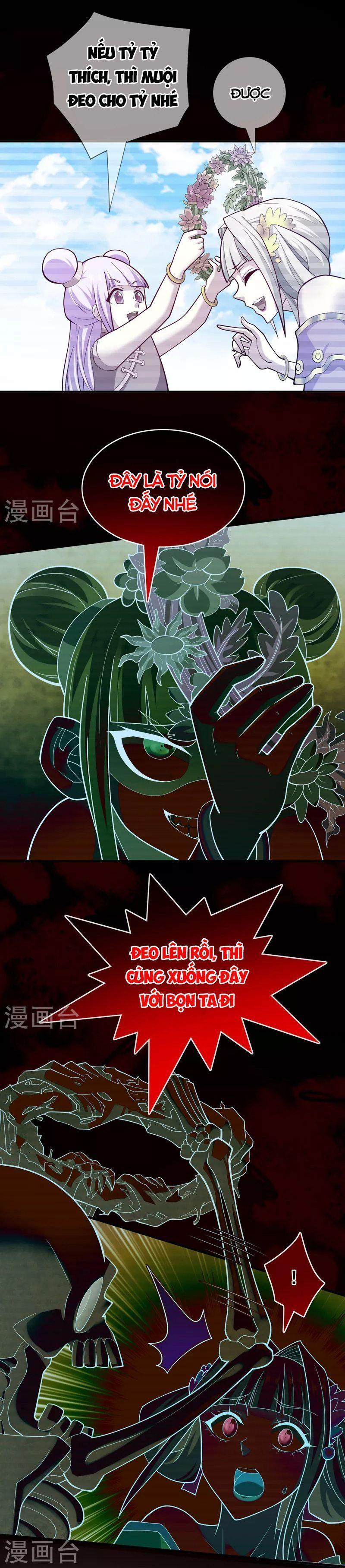 bị sư phụ xinh đẹp dùng 99 cách dạy dỗ thành thánh chapter 149 11