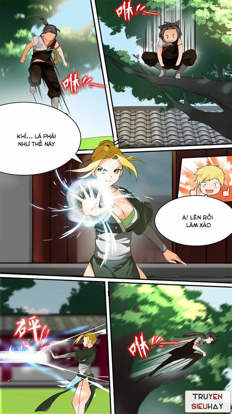 vạn đạo thành thần chapter 6 9