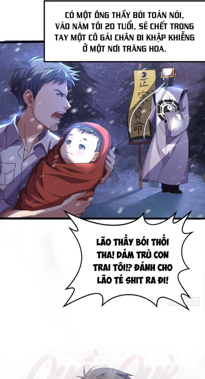 thập nhị thiên kiếp chapter 1 6