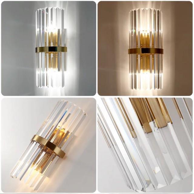 Đèn tường phale trang trí phòng khách, phòng ngủ