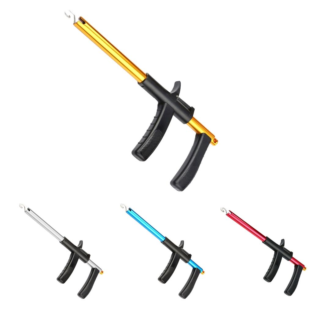 Fishing Hook Remover Extractor Detacher Puller Disgorger