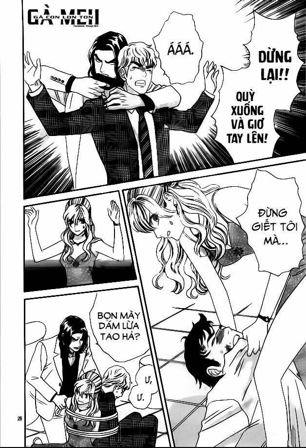 himitsu no juliet chapter 6 25