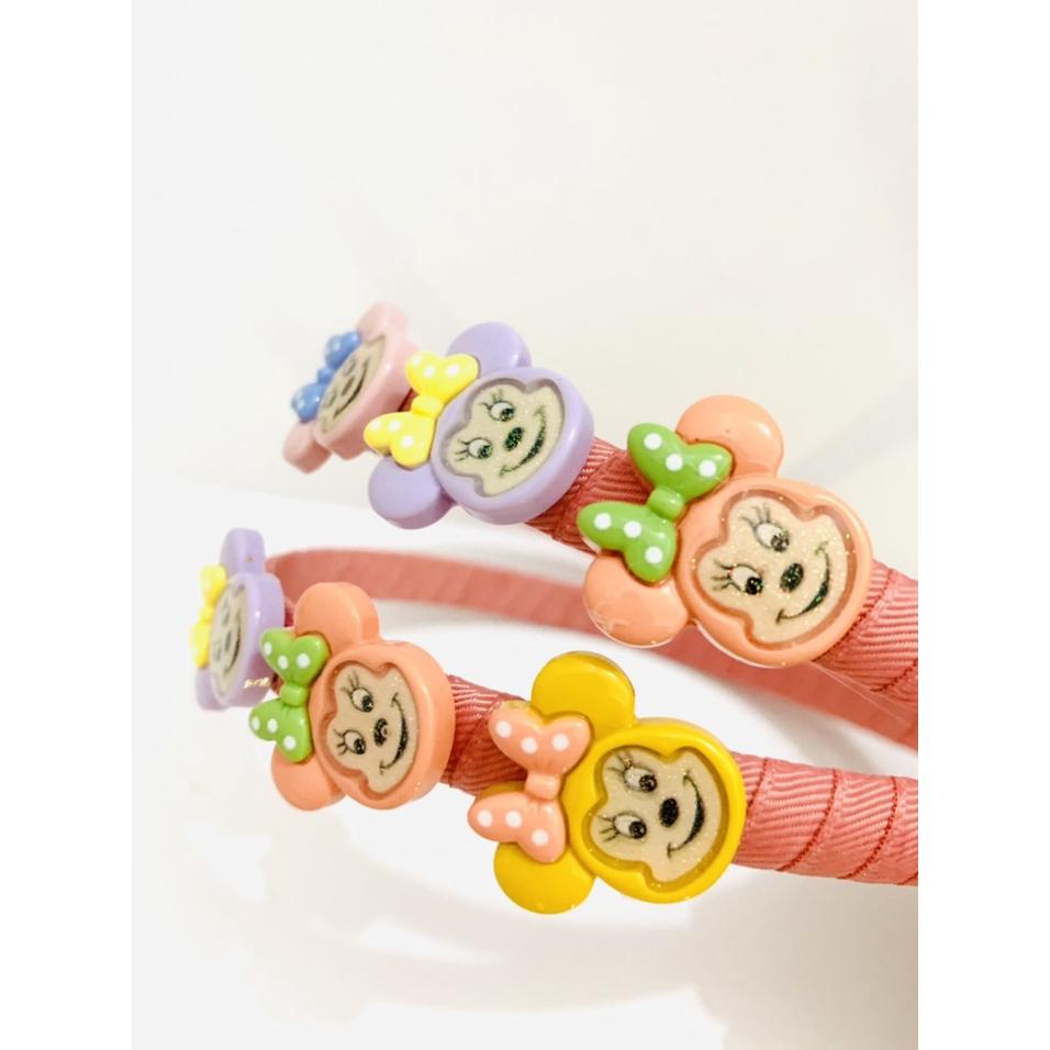 BỜM TÓC MICKEY CUTE SIÊU HOT CHO BÉ - NUNAM SHOP