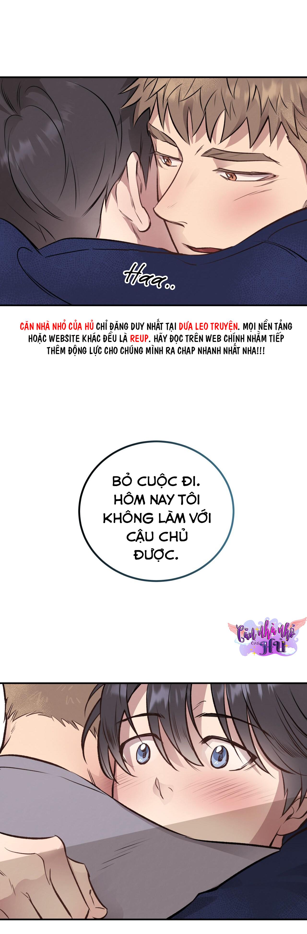 mật gấu chapter 15 41