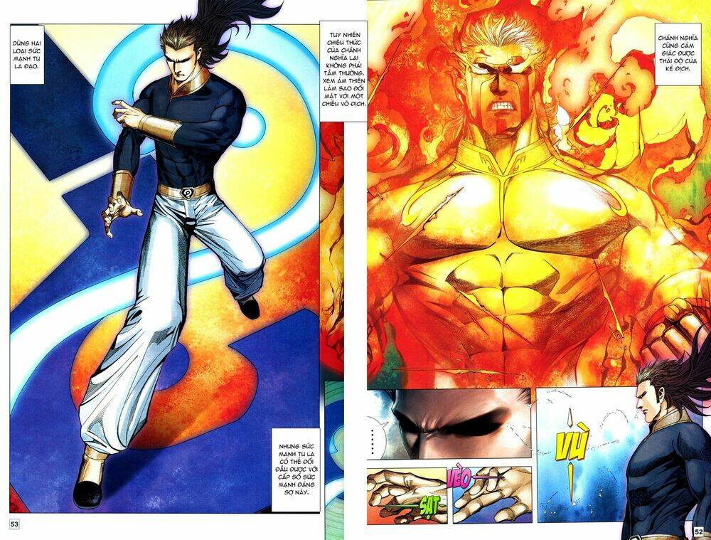 võ thần chung cực chapter 74 17