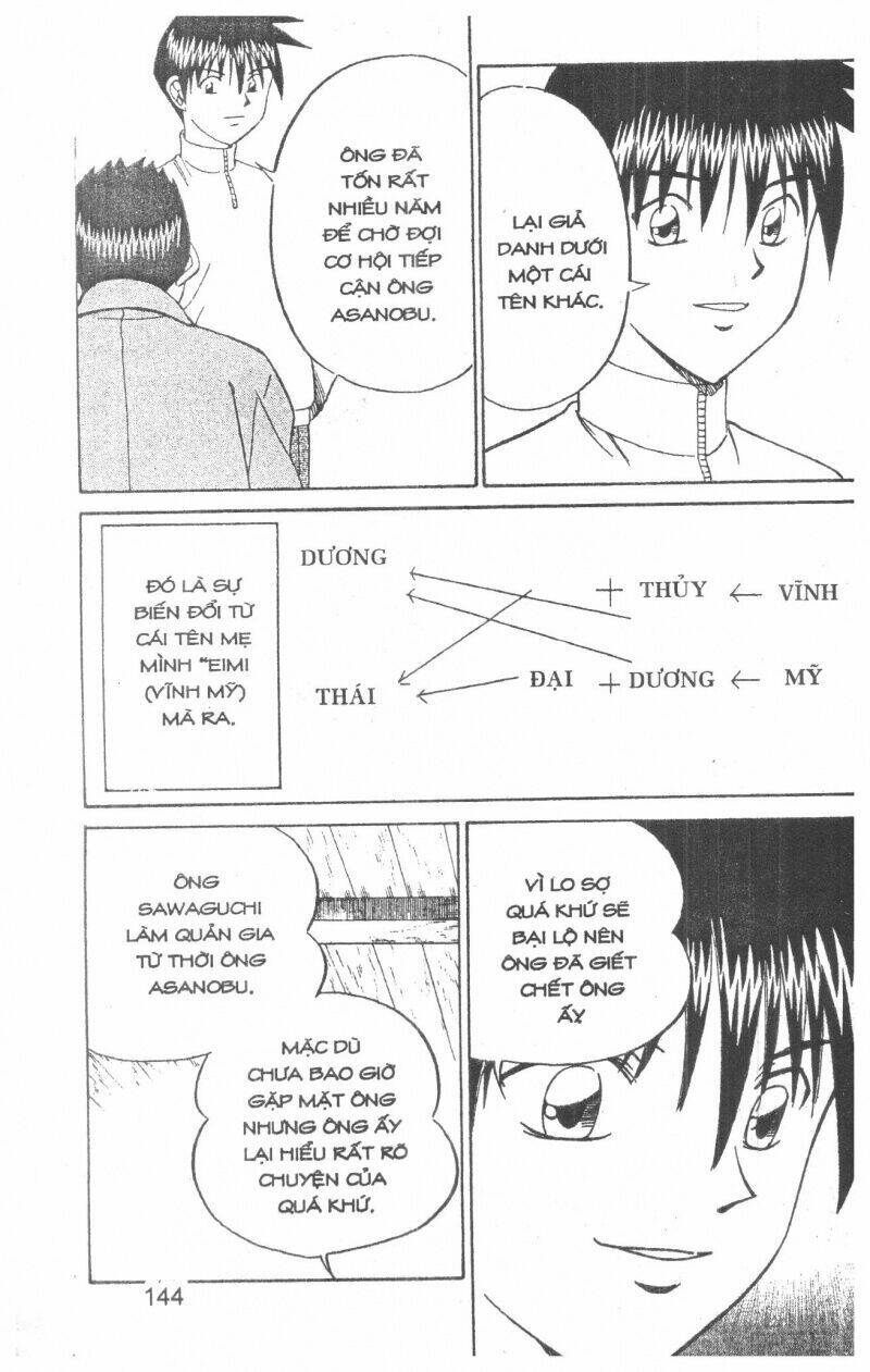 thám tử toma chapter 8 144