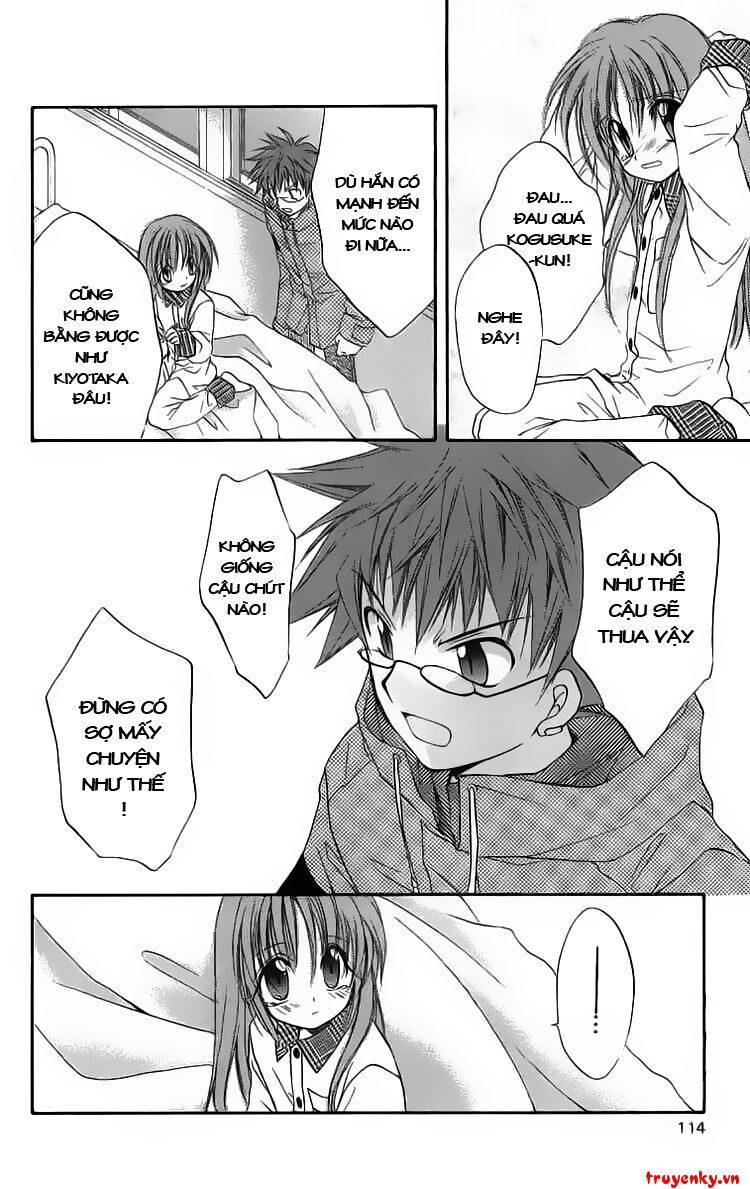 spiral: suiri no kizuna chapter 17 36