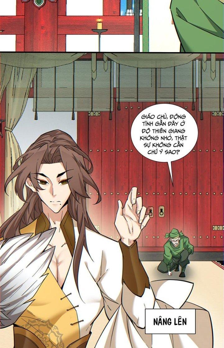 đồ đệ của ta đều là trùm phản diện chapter 91 10