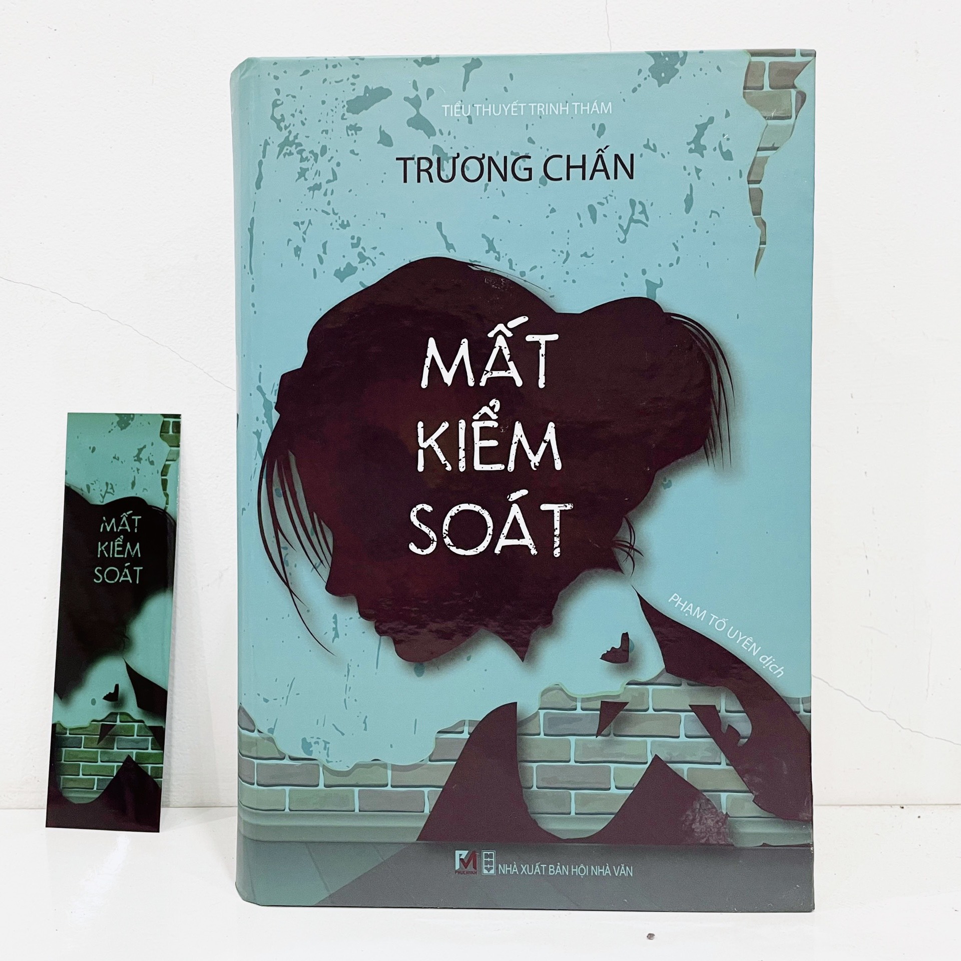 Tiểu Thuyết Trinh Thám - Mất Kiểm Soát