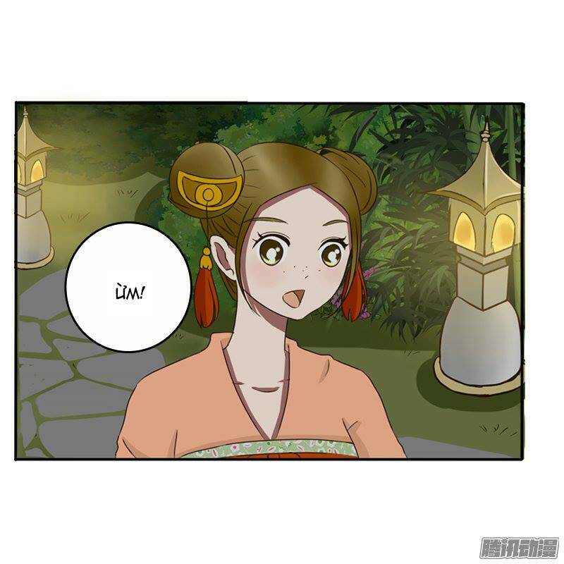 thông linh phi chapter 75 6