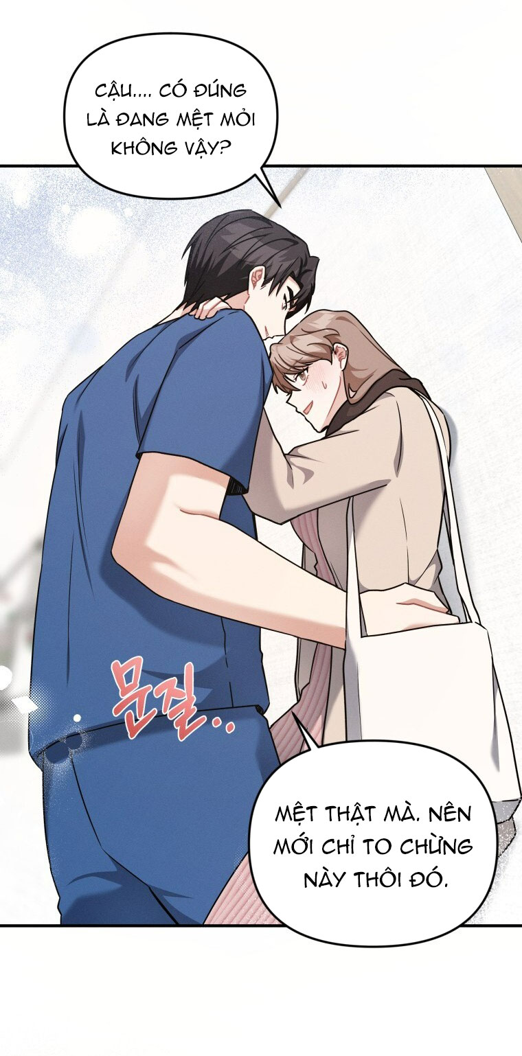 [18+] cùng trời cuối đất chapter 10.1 21