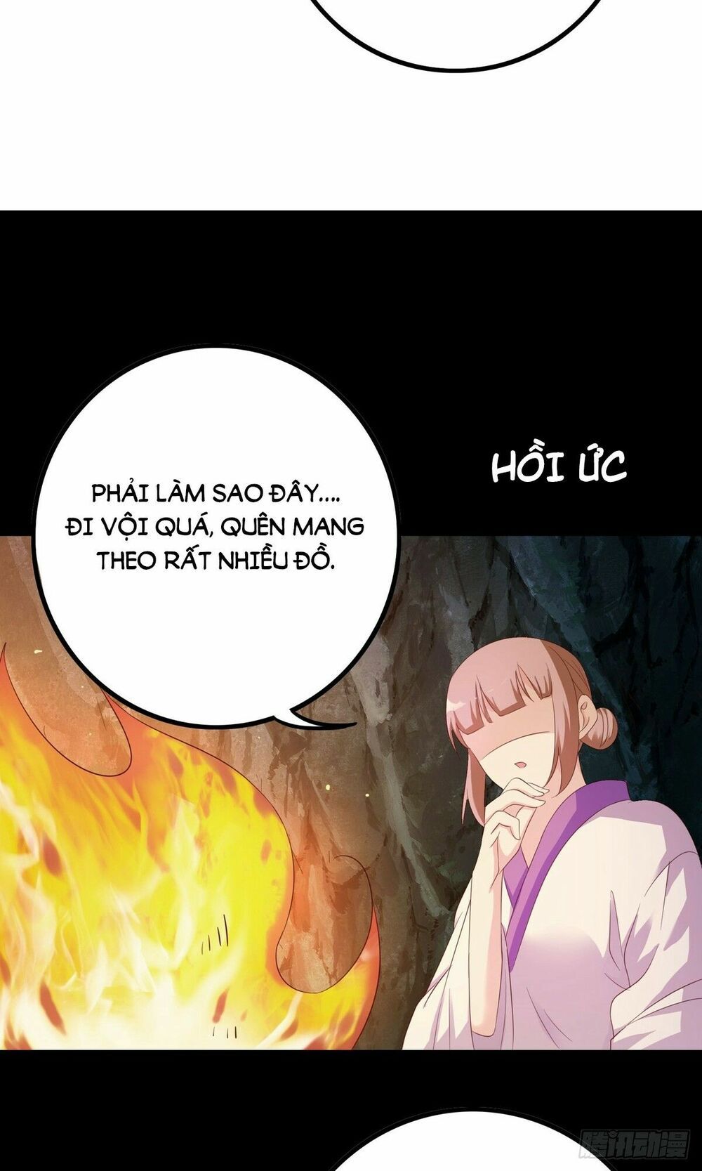 hoàng hậu của trẫm là võ lâm minh chủ chapter 26 36