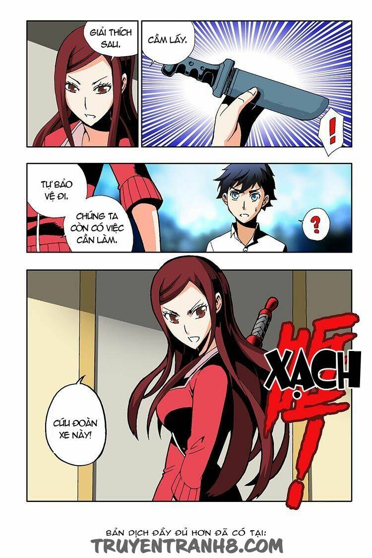 táng hồn môn chapter 2 21