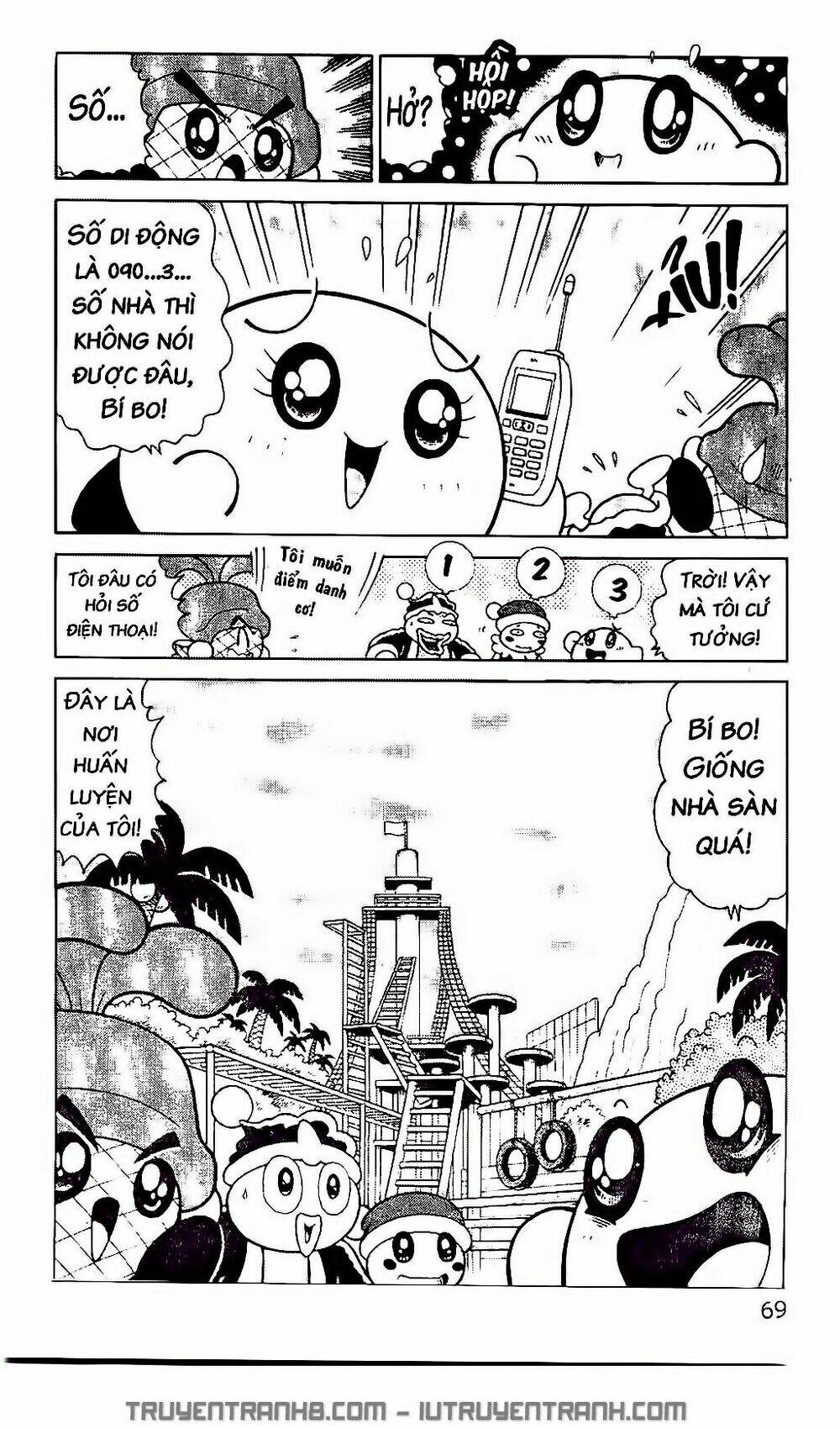 ngôi sao kabi chapter 138 9