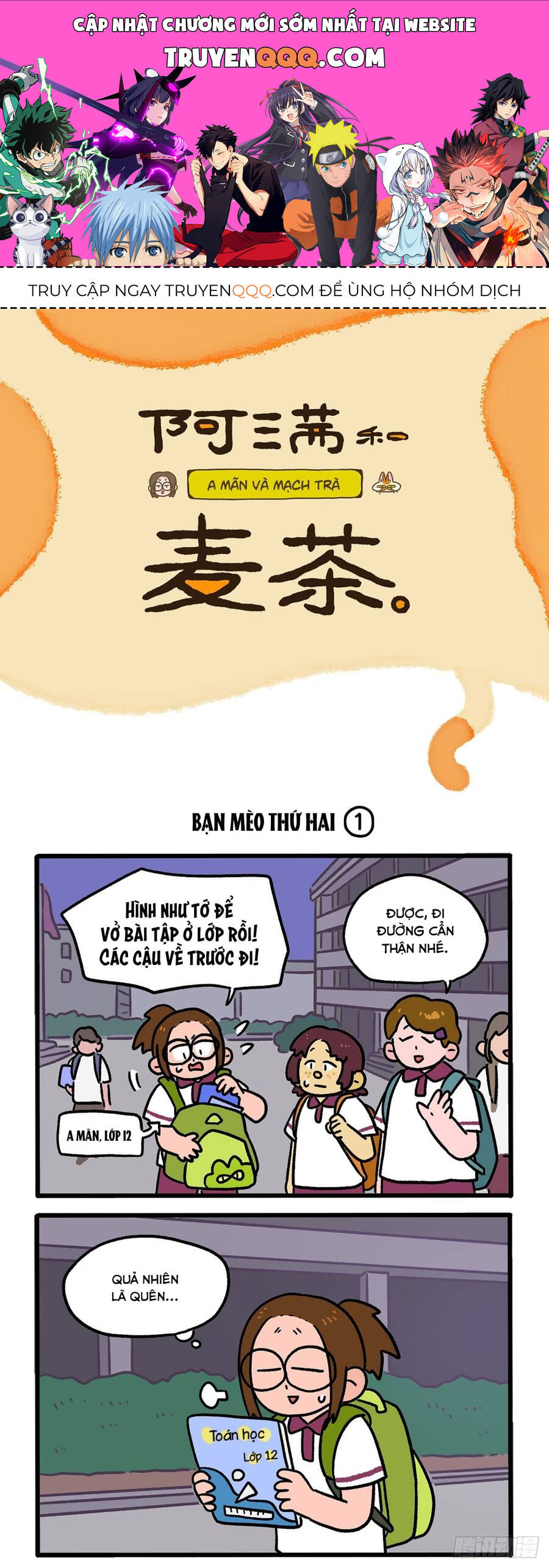 a mãn và mạch trà chapter 140 1