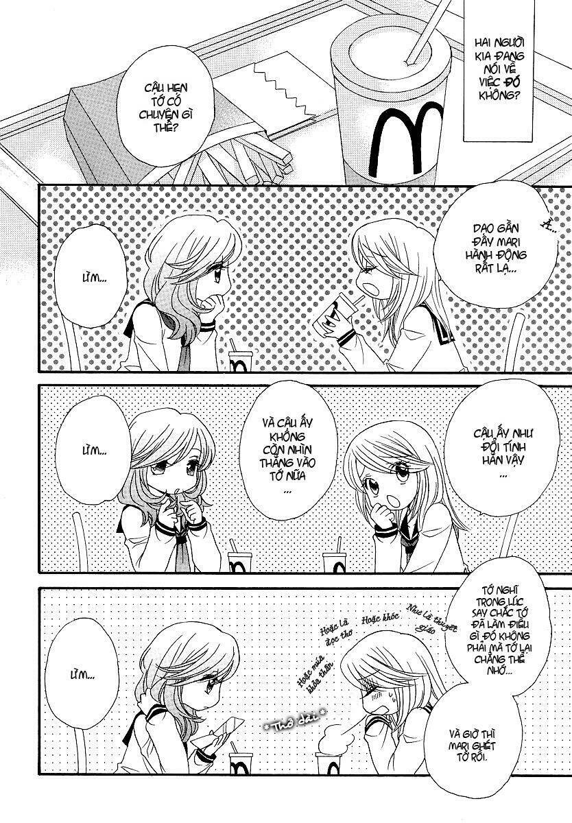 girl friends chapter 8 14